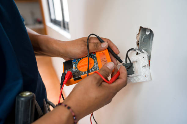 Best Electrical Outlet Repair  in Parkwood, WA