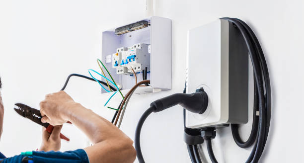 Best Electrical Contractors for Businesses  in Parkwood, WA