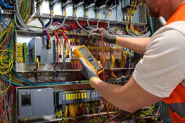 Best Commercial Electrician Services  in Parkwood, WA